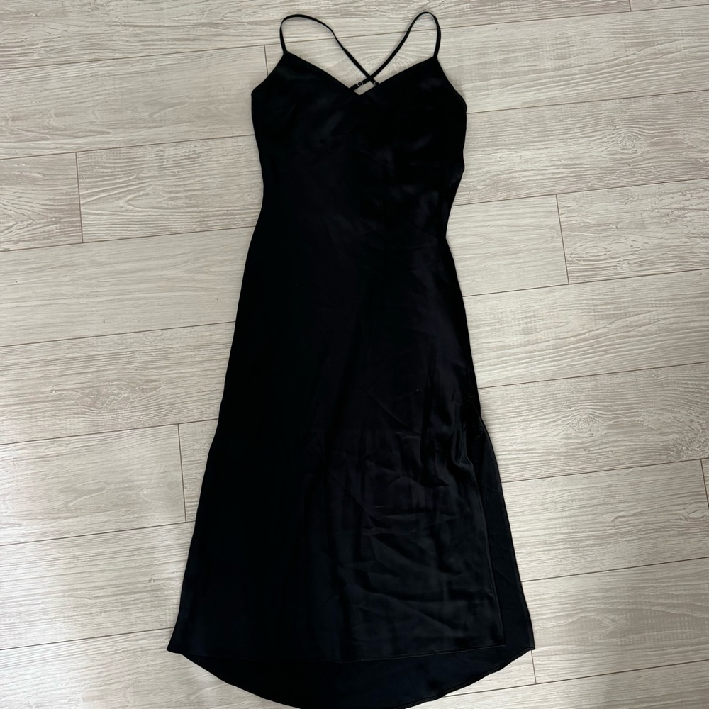 Abercrombie & Fitch Black Dress